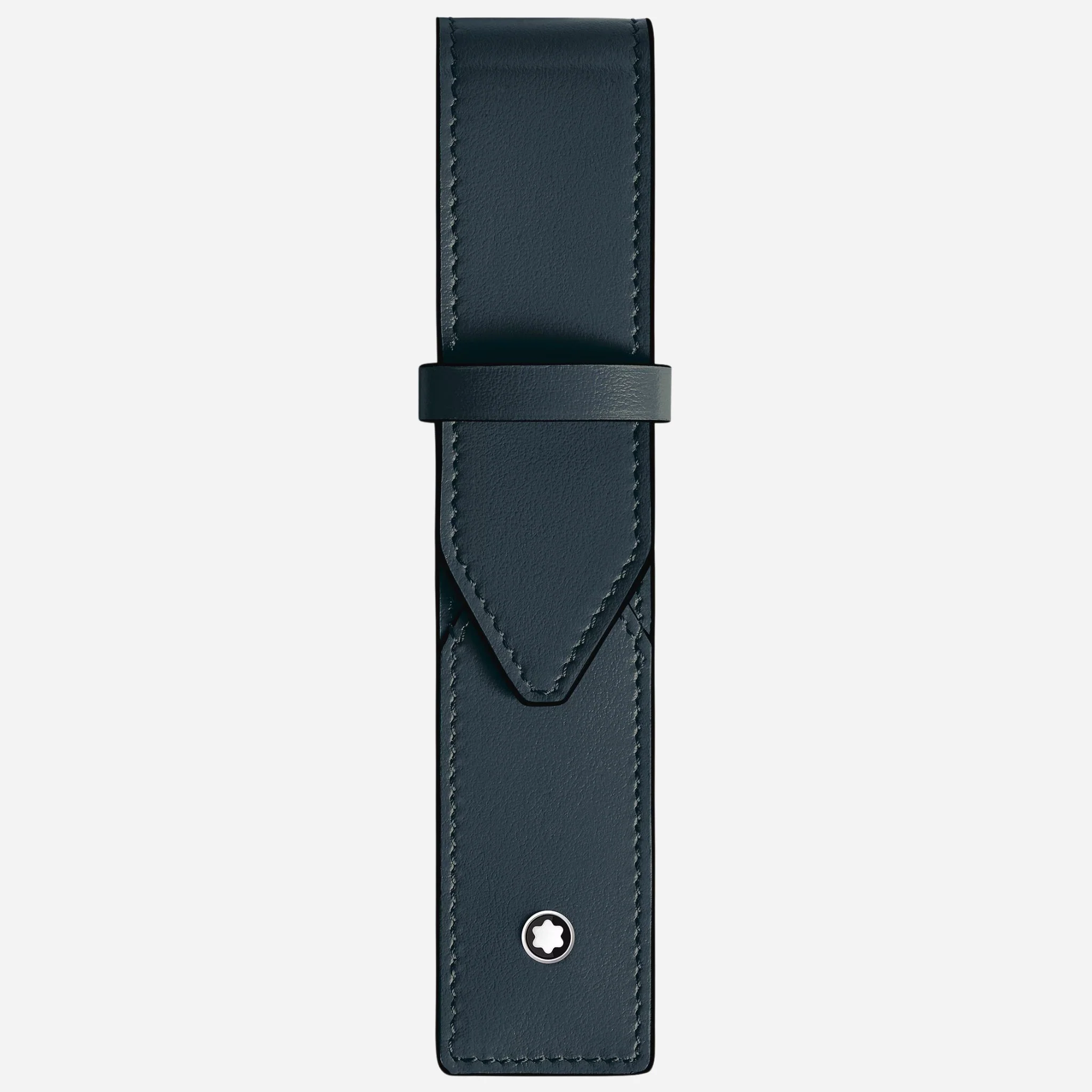 Montblanc Meisterstück Velvet Blue Envelope 1-Pen Pouch
