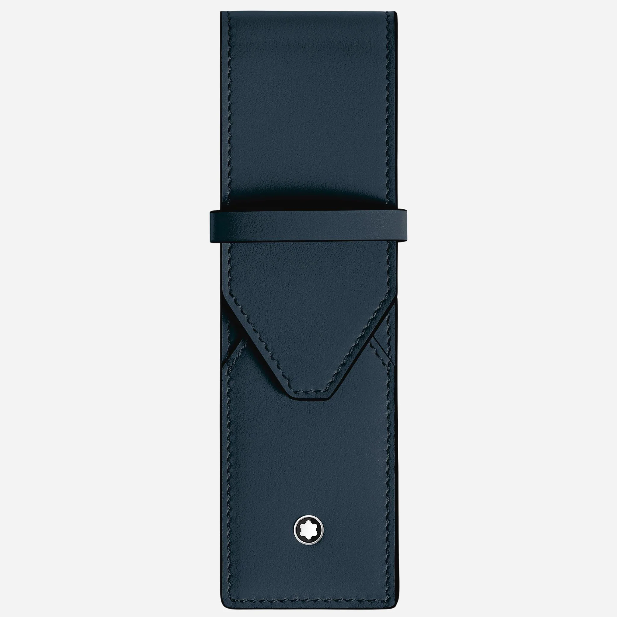 Montblanc Meisterstück Velvet Blue Envelope 2-Pen Pouch
