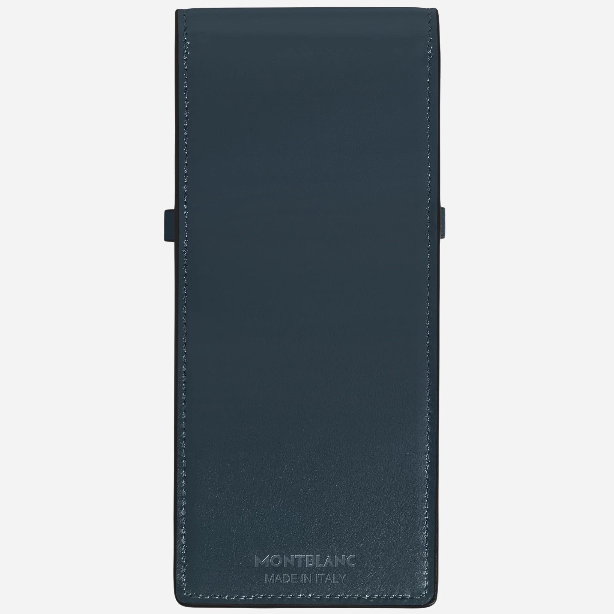 Montblanc Meisterstück Velvet Blue Envelope 3-Pen Pouch - Image 2