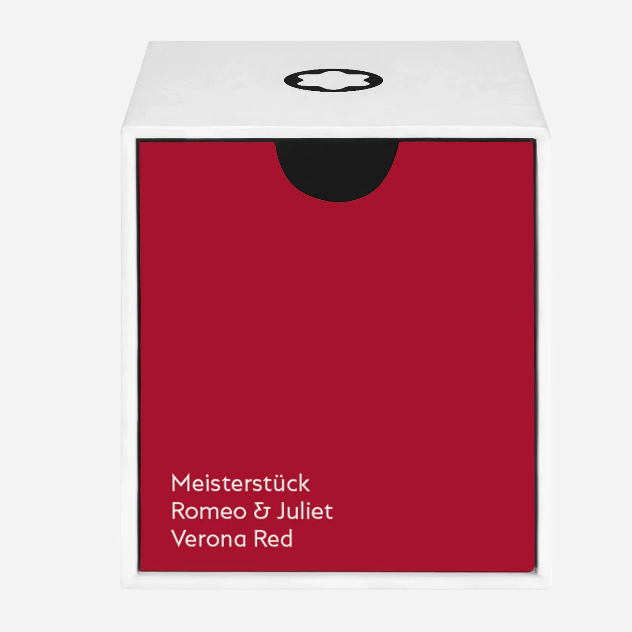 Montblanc Meisterstück Verona Red Romeo & Juliet 50 ml Ink Bottle - Image 3