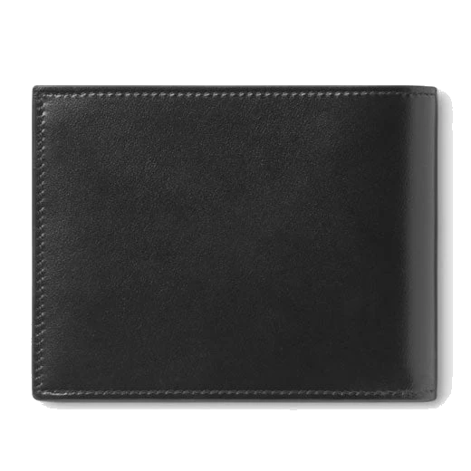 Montblanc Meisterstück Wallet 6CC with Clear View Pockets - Image 2