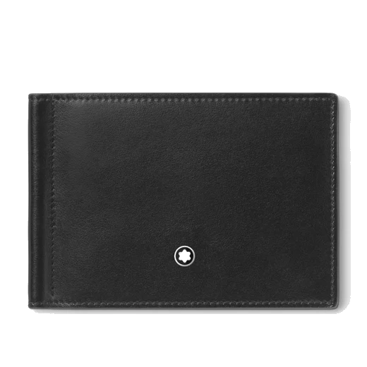 Montblanc Meisterstück Wallet with Money Clip 6CC