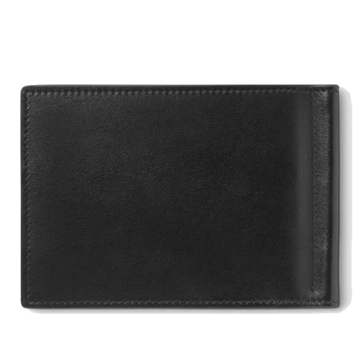 Montblanc Meisterstück Wallet with Money Clip 6CC - Image 2