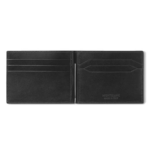 Montblanc Meisterstück Wallet with Money Clip 6CC - Image 3