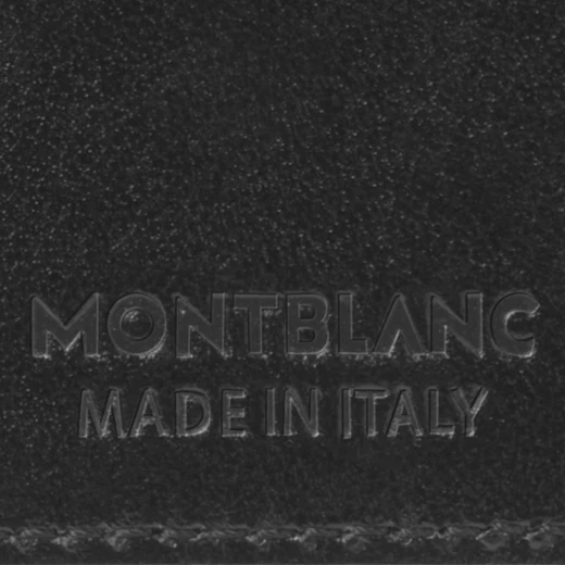 Montblanc Meisterstück Wallet with Money Clip 6CC - Image 4