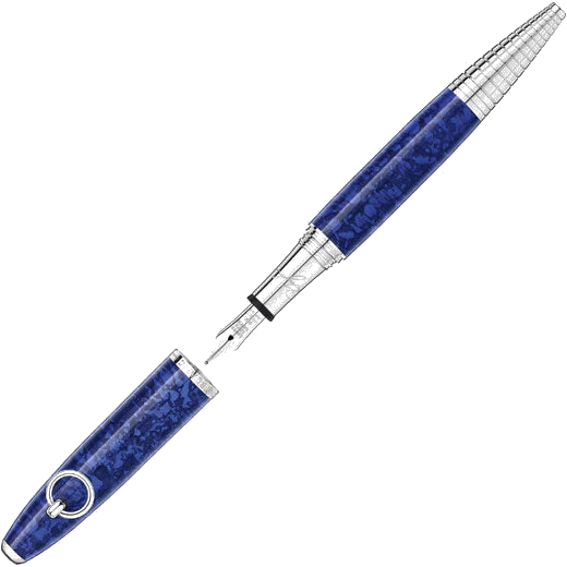 Montblanc Muses Elizabeth Taylor Special Edition Fountain Pen