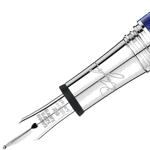 Montblanc Muses Elizabeth Taylor Special Edition Fountain Pen - Image 2