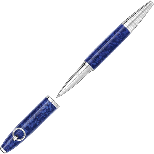 Montblanc Muses Elizabeth Taylor Special Edition Rollerball Pen