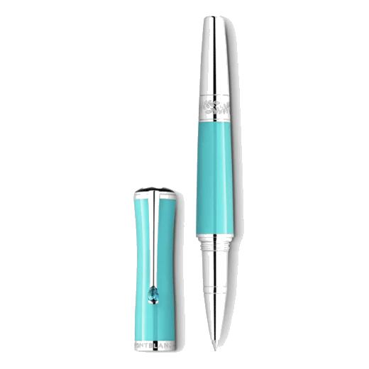 Montblanc Muses Maria Callas Special Edition Rollerball Pen