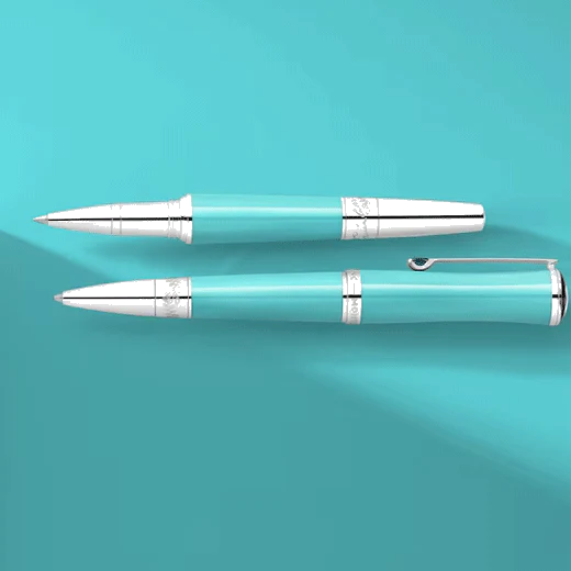 Montblanc Muses Maria Callas Special Edition Rollerball Pen - Image 4