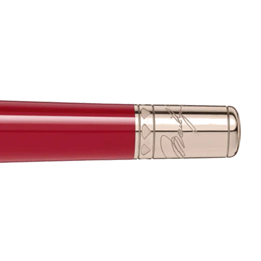Montblanc Muses Marilyn Monroe Special Edition Fountain Pen - Image 4