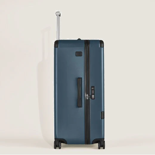 Montblanc #MY4810 Avio Blue Trunk Case - Image 3