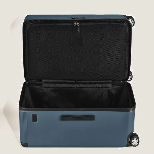 Montblanc #MY4810 Avio Blue Trunk Case - Image 4
