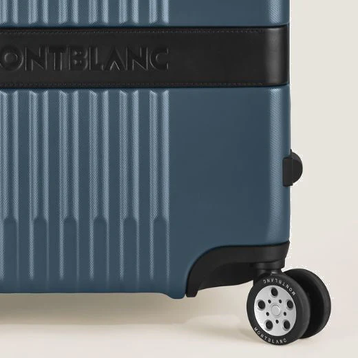 Montblanc #MY4810 Avio Blue Trunk Case - Image 5