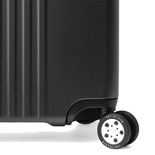 Montblanc Black #MY4810 Medium Trolley Case - Image 7
