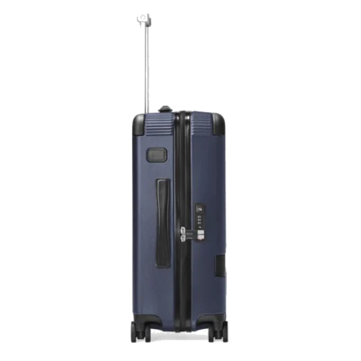 Montblanc #MY4810 Blue Cabin Trolley Case - Image 4