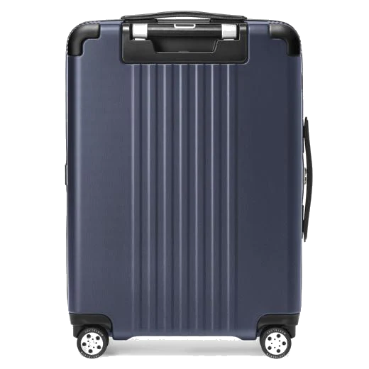 Montblanc #MY4810 Blue Cabin Trolley Case - Image 5