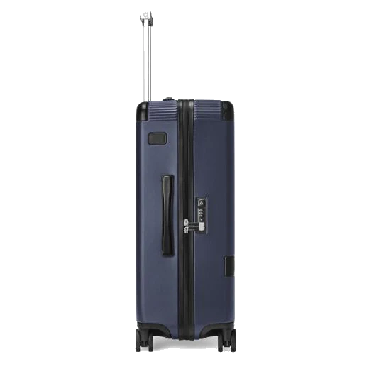 Montblanc #MY4810 Blue Medium Trolley Case - Image 3