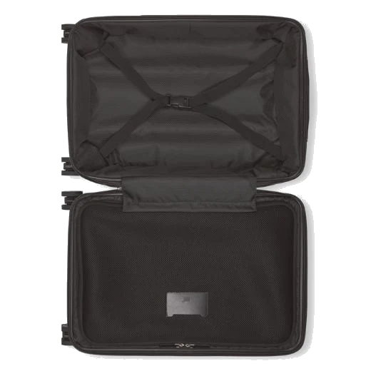 Montblanc #MY4810 Blue Medium Trolley Case - Image 4