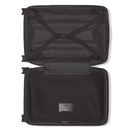 Montblanc #MY4810 Nightflight Black Medium Trolley Case - Image 3