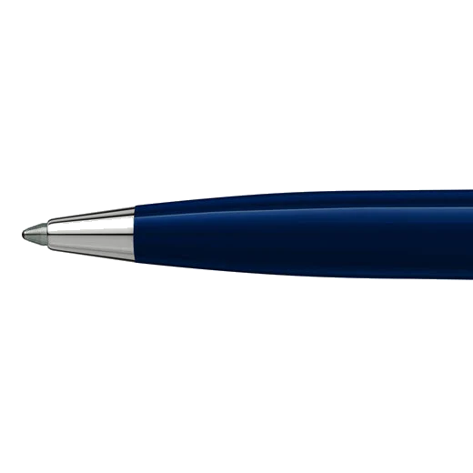 Montblanc Navy Resin PIX Ballpoint Pen - Image 2