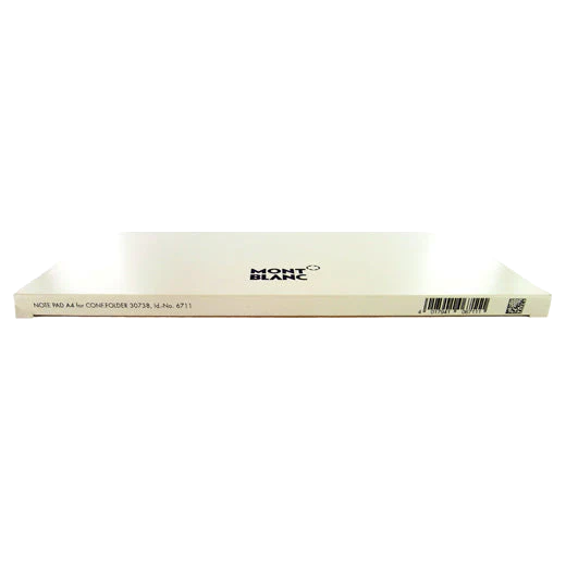 Montblanc Plain Page A4 Notepad - Image 3