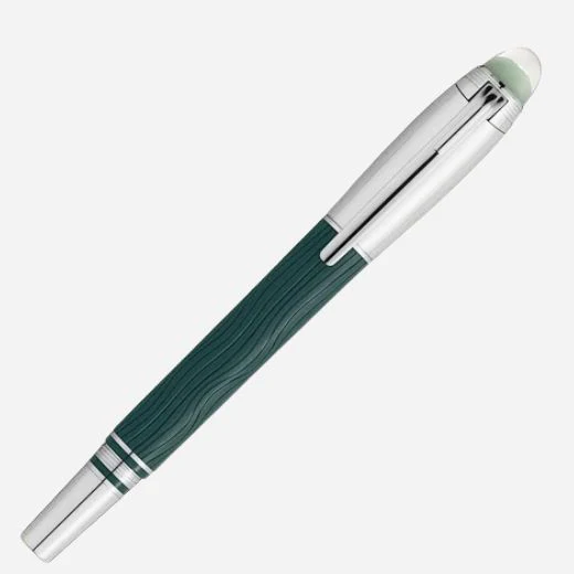 Montblanc Polar Green StarWalker Doué Fountain Pen - Image 3