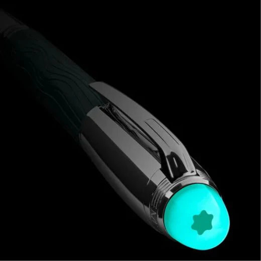 Montblanc Polar Green StarWalker Doué Fountain Pen - Image 5