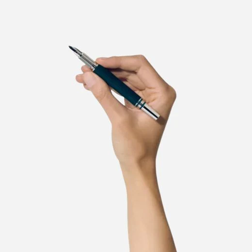 Montblanc Polar Green StarWalker Precious Resin Fountain Pen - Image 7