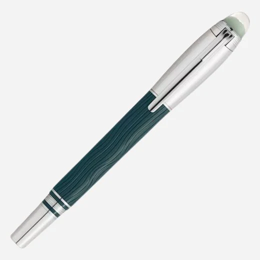 Montblanc PolarGreen StarWalker Doué Fineliner Pen - Image 4