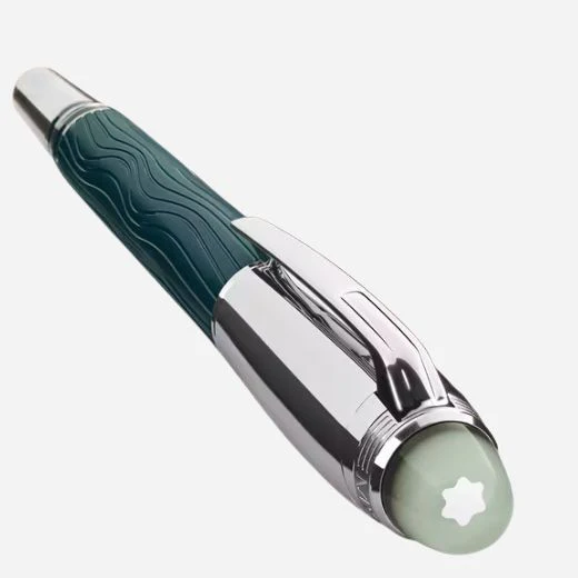 Montblanc PolarGreen StarWalker Doué Fineliner Pen - Image 5