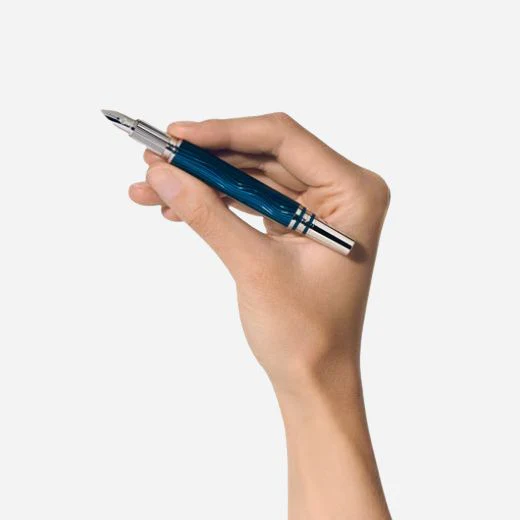 Montblanc PolarGreen StarWalker Metal Fountain Pen - Image 5