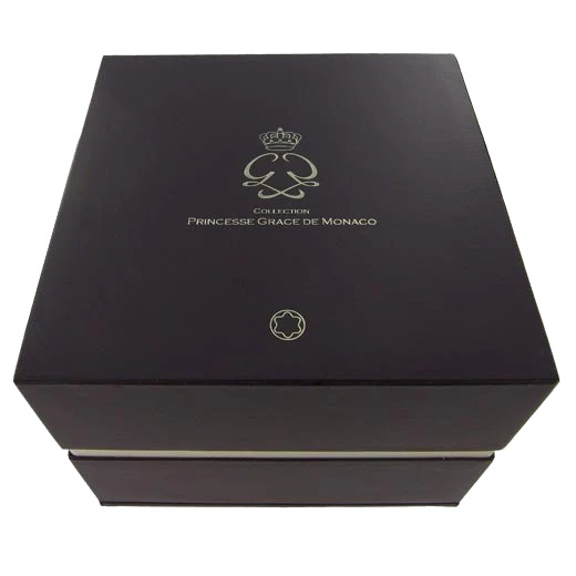 Montblanc Princesse Grace de Monaco Pétales de Rose Motif Bracelet - Image 5