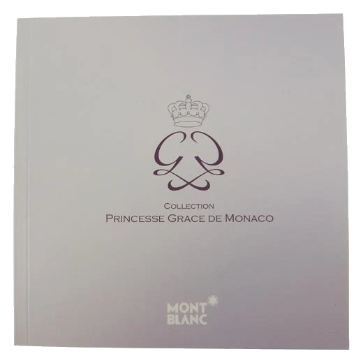 Montblanc Princesse Grace de Monaco Pétales de Rose Motif Bracelet - Image 6