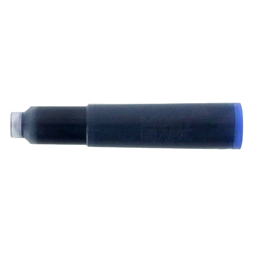 Montblanc Royal Blue Ink Cartridges - Image 2