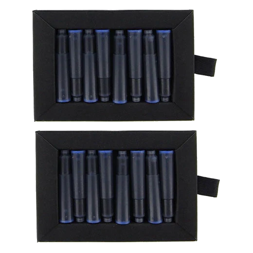 Montblanc Royal Blue Ink Cartridges - Image 3