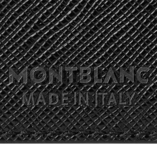 Montblanc Sartorial 6 CC Wallet With Money Clip - Image 5