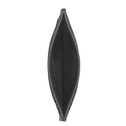 Montblanc Sartorial Black Leather Card Holder 5CC - Image 3