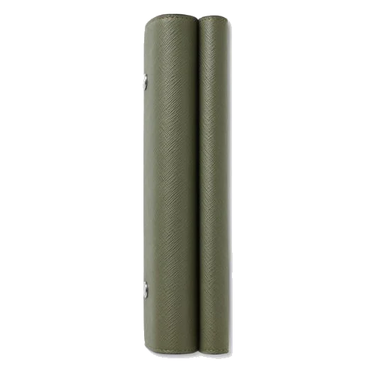 Montblanc Sartorial Clay Leather Envelope Notebook #146 Set - Image 6