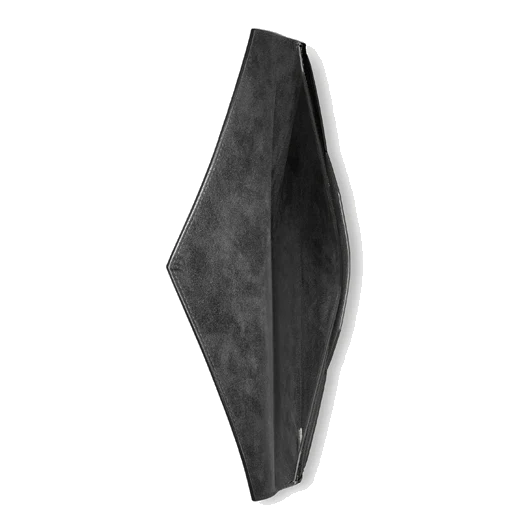 Montblanc Sartorial Envelope Pouch Black Saffiano Leather - Image 5
