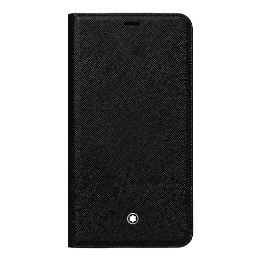 Montblanc Sartorial Flipside Case For Apple iPhone XS Max