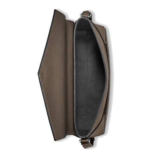 Montblanc Sartorial Saffiano Mastic Leather Double Bag - Image 5