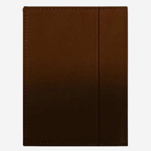 Montblanc Sfumato Brown Meisterstück 4CC Card Holder - Image 2