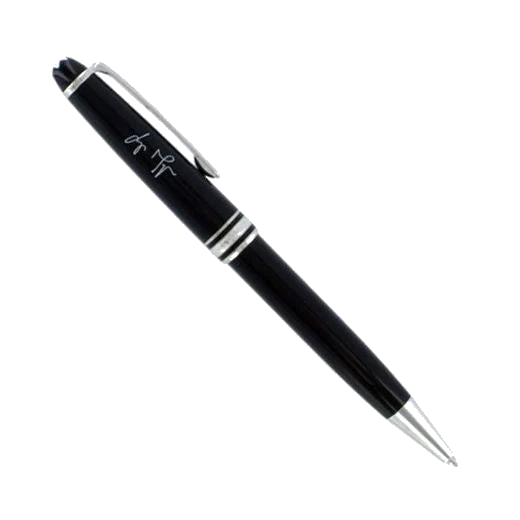 Montblanc Bespoke Pen Cap Signature Engraving Services for Writing Instruments - £60.00