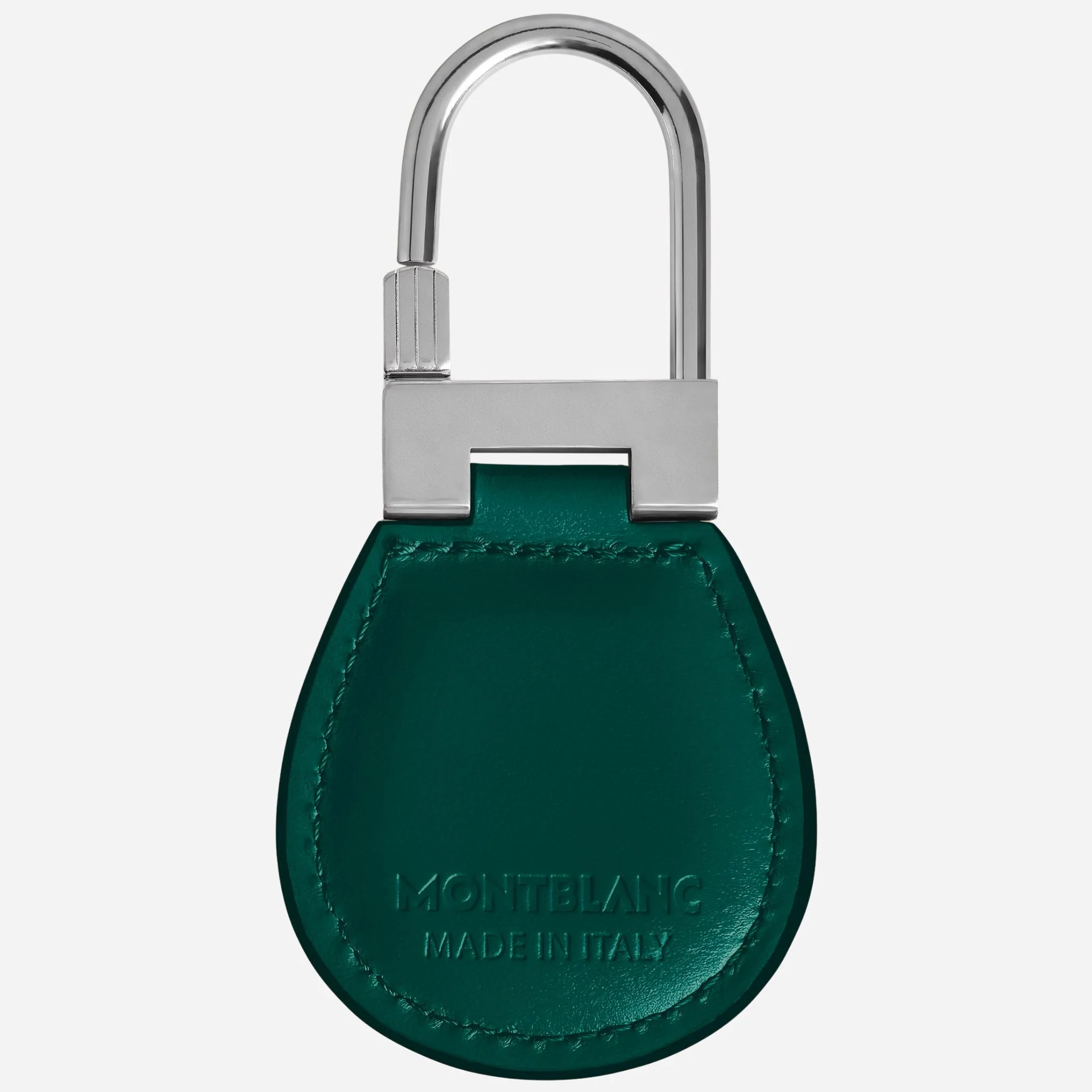 Montblanc Soft Malachite Leather Key Holder - Image 2