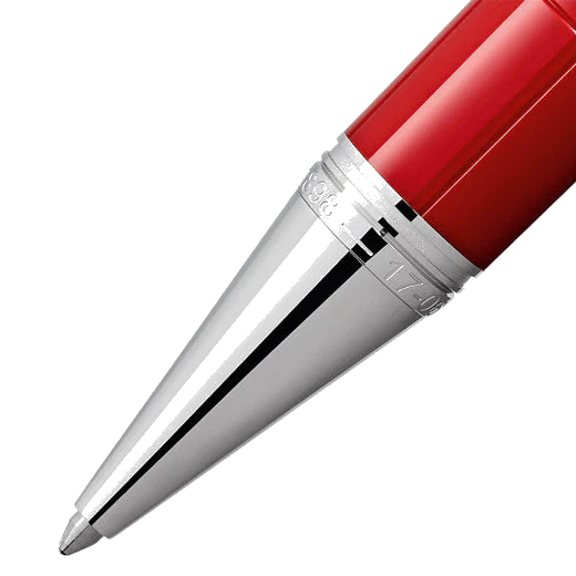 Montblanc Special Edition Enzo Ferrari Great Characters Ballpoint Pen - Image 2