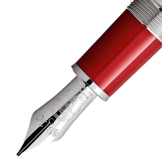 Montblanc Special Edition Enzo Ferrari Great Characters Fountain Pen - Image 2