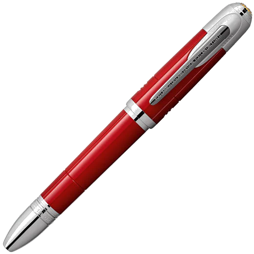 Montblanc Special Edition Enzo Ferrari Great Characters Fountain Pen - Image 4