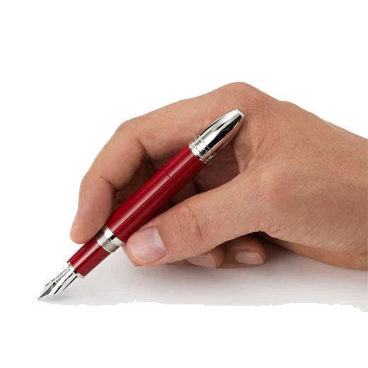 Montblanc Special Edition Enzo Ferrari Great Characters Fountain Pen - Image 5