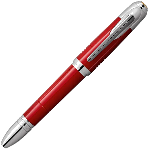 Montblanc Special Edition Enzo Ferrari Great Characters Rollerball Pen - Image 4